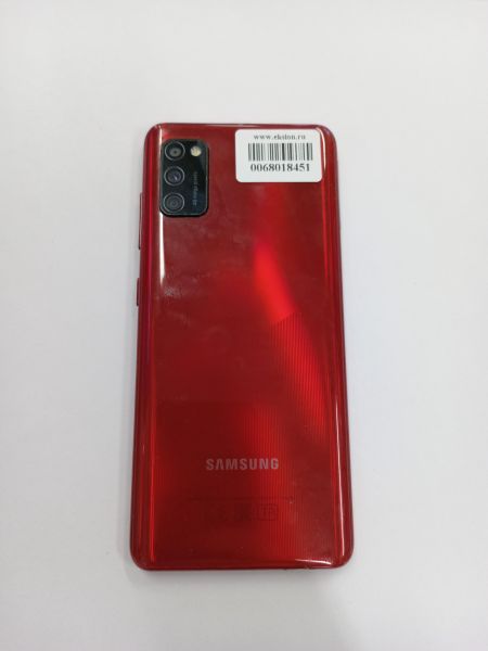 Купить Samsung Galaxy A41 4/64GB (A415F) Duos в Тулун за 5599 руб.