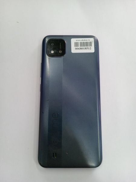 Купить Realme C11 2021 2/32GB (RMX3231) Duos в Тулун за 3399 руб.