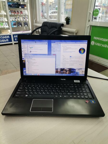 Купить Lenovo G570 59319382 (8GB/HD 6300M Series) в Тулун за 11949 руб.