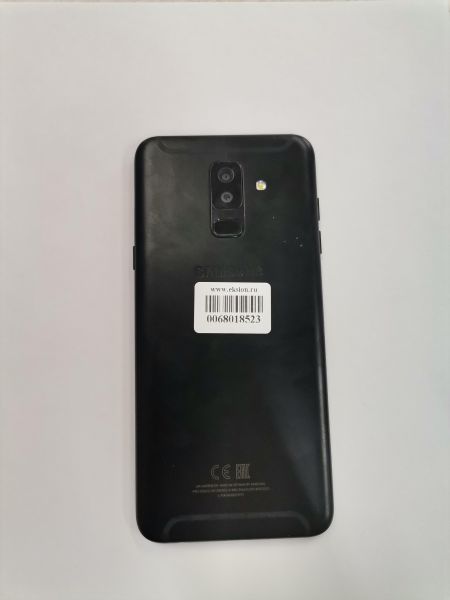 Купить Samsung Galaxy A6+ 3/32GB (A605FN) Duos в Тулун за 4049 руб.