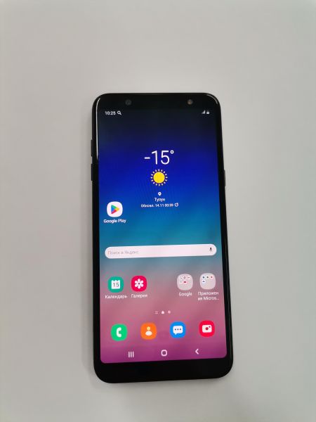 Купить Samsung Galaxy A6+ 3/32GB (A605FN) Duos в Тулун за 4049 руб.