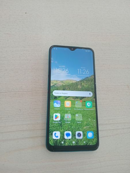 Купить Xiaomi Redmi 9 NFC 3/32GB (M2004J19AG) Duos в Тулун за 2450 руб.