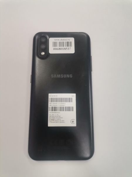 Купить Samsung Galaxy A01 (A015F/DS) Duos в Тулун за 3299 руб.