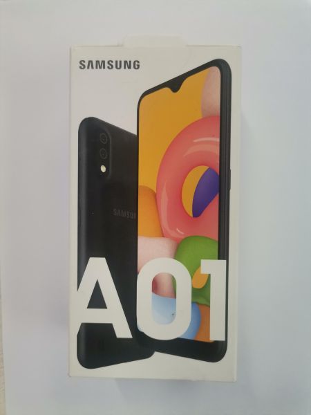 Купить Samsung Galaxy A01 (A015F/DS) Duos в Тулун за 3299 руб.