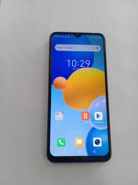 Купить Itel A60s 4/128GB (A662LM) Duos в Тулун за 4849 руб.