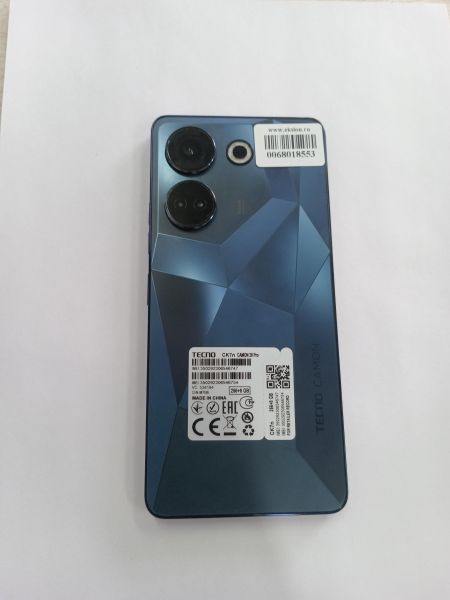 Купить TECNO Camon 20 Pro 8/256GB (CK7n) Duos в Тулун за 10599 руб.