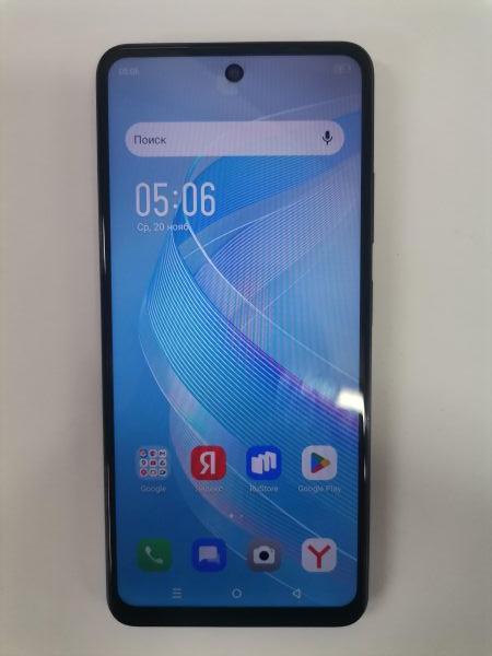 Купить Infinix Smart 8 Pro 4/256GB (X6525B) Duos в Тулун за 7749 руб.