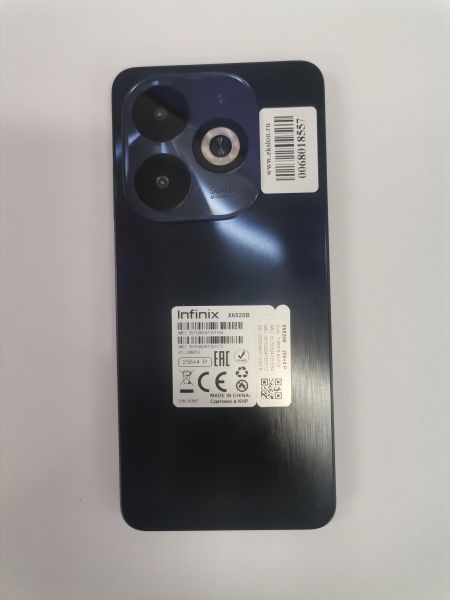 Купить Infinix Smart 8 Pro 4/256GB (X6525B) Duos в Тулун за 7749 руб.