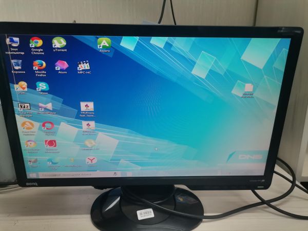 Купить BenQ G2025HDA в Тулун за 1449 руб.