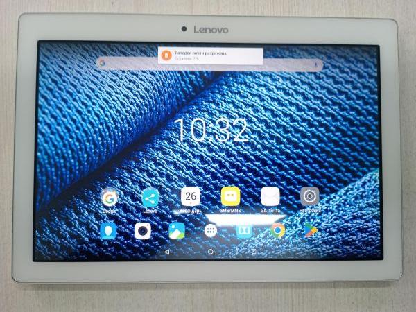 Купить Lenovo Tab 2 16GB (TB2-X30L) (с SIM) в Тулун за 1199 руб.