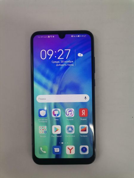 Купить Honor 10i 4/128GB (HRY-LX1T) Duos в Тулун за 5849 руб.