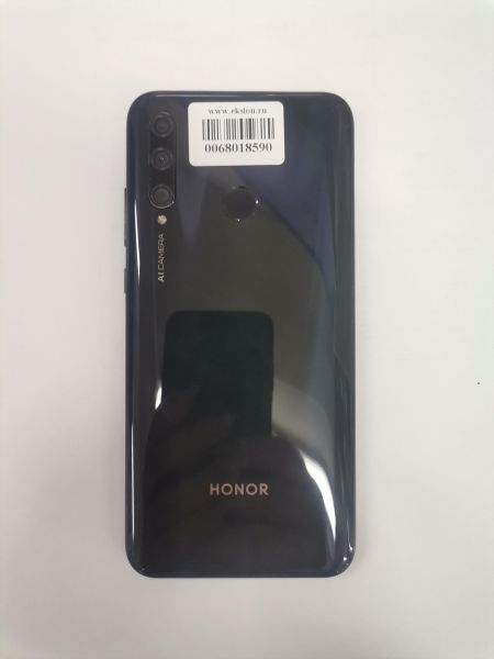 Купить Honor 10i 4/128GB (HRY-LX1T) Duos в Тулун за 5849 руб.