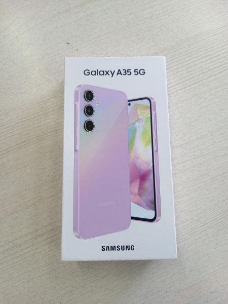 Купить Samsung Galaxy A35 8/128GB (A356E) Duos в Тулун за 20549 руб.