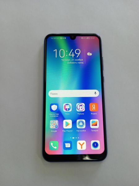 Купить Honor 10 Lite 3/64GB (HRY-LX1) Duos в Тулун за 5049 руб.