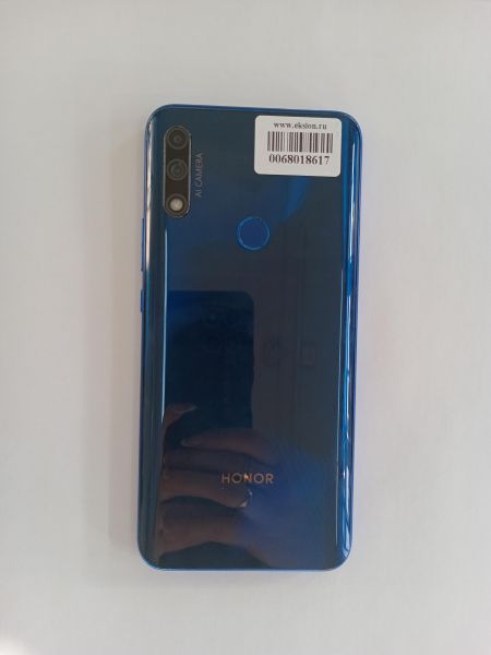 Купить Honor 9X 4/128GB (STK-LX1) Duos в Тулун за 6599 руб.