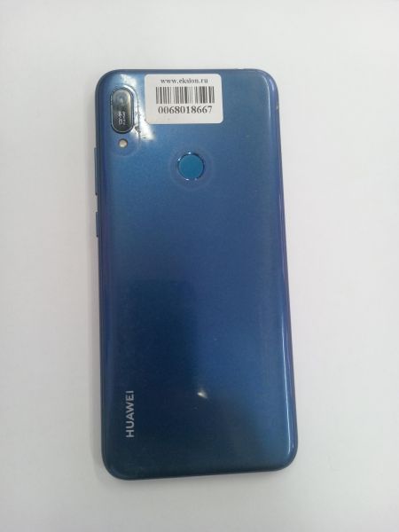 Купить Huawei Y6 2019 (MRD-LX1F) Duos в Тулун за 2099 руб.