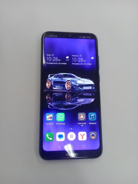 Купить Huawei Y6 2019 (MRD-LX1F) Duos в Тулун за 2099 руб.