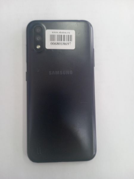 Купить Samsung Galaxy A01 (A015F/DS) Duos в Тулун за 2699 руб.