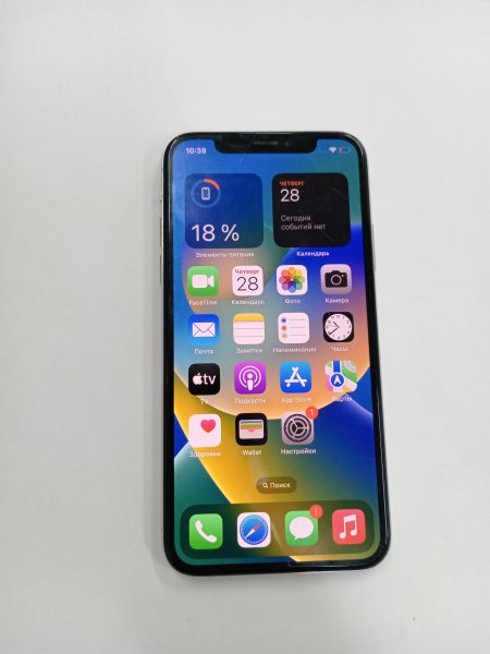 Купить Apple iPhone X 64GB в Тулун за 10599 руб.