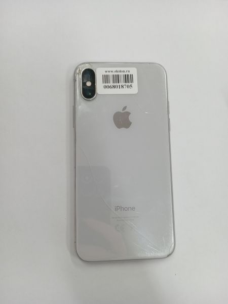 Купить Apple iPhone X 64GB в Тулун за 10599 руб.