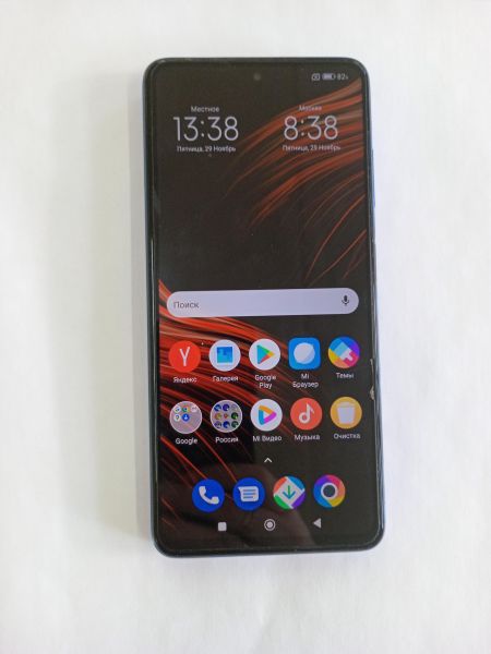 Купить POCO X3 NFC 6/128GB (M2007J20CG) Duos в Тулун за 6999 руб.