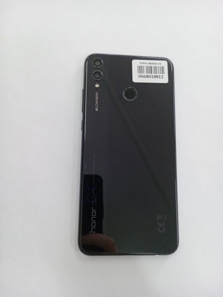 Купить Honor 8X 4/128GB (JSN-L21) Duos в Тулун за 5499 руб.