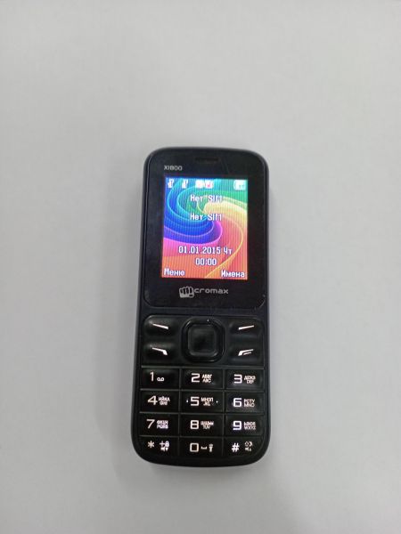 Купить Micromax X1800 Joy Duos в Тулун за 849 руб.