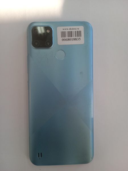 Купить Realme C21Y 3/32GB (RMX3263) Duos в Тулун за 3399 руб.