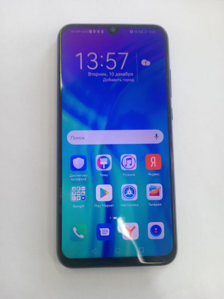 Купить Honor 10i 4/128GB (HRY-LX1T) Duos в Тулун за 4199 руб.