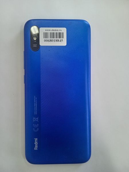 Купить Xiaomi Redmi 9A 2/32GB (M2006C3LG/M2006C3LI) Duos в Тулун за 3399 руб.