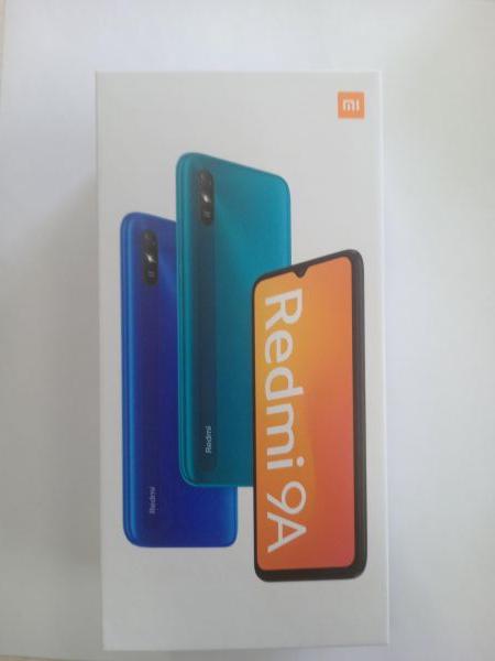 Купить Xiaomi Redmi 9A 2/32GB (M2006C3LG/M2006C3LI) Duos в Тулун за 3399 руб.