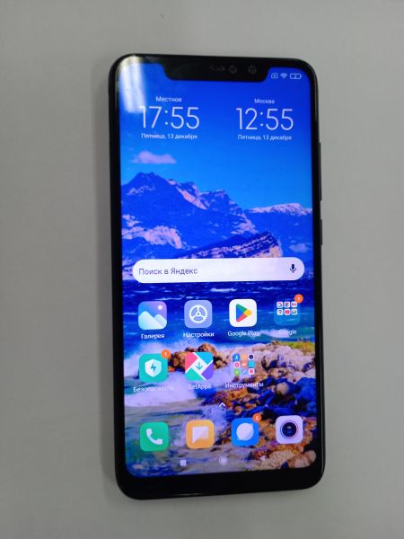 Купить Xiaomi Redmi Note 6 Pro 4/64GB (M1806E7TG) Duos в Тулун за 4849 руб.