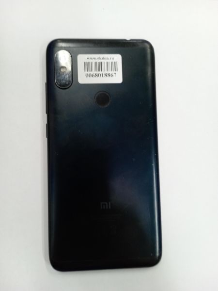 Купить Xiaomi Redmi Note 6 Pro 4/64GB (M1806E7TG) Duos в Тулун за 4849 руб.