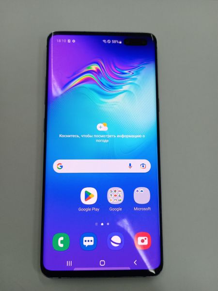 Купить Samsung Galaxy S10 5G 8/256GB (G977N) в Тулун за 18399 руб.