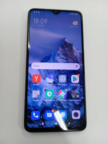 Купить Xiaomi Redmi Note 8 Pro 6/128GB (M1906G7G) Duos в Тулун за 5649 руб.