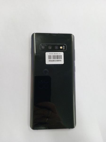 Купить Samsung Galaxy S10+ 8/128GB (G975F) Duos в Тулун за 16999 руб.