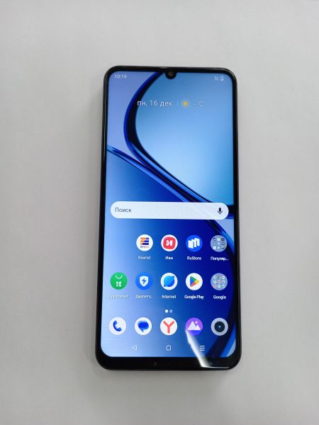 Купить Realme C53 6/128GB (RMX3760) Duos в Тулун за 5849 руб.