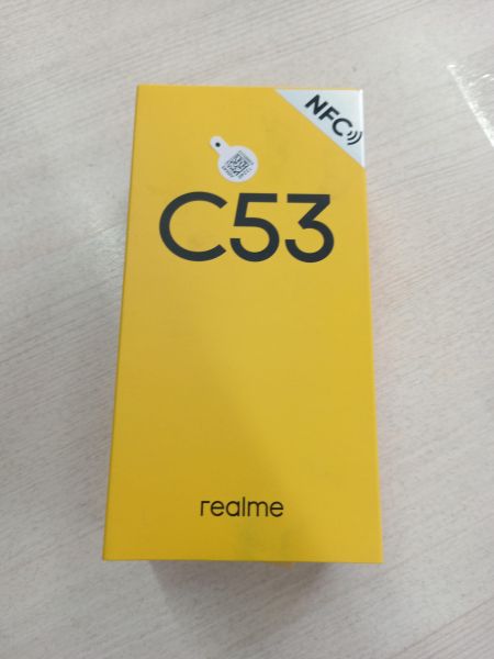 Купить Realme C53 6/128GB (RMX3760) Duos в Тулун за 5849 руб.