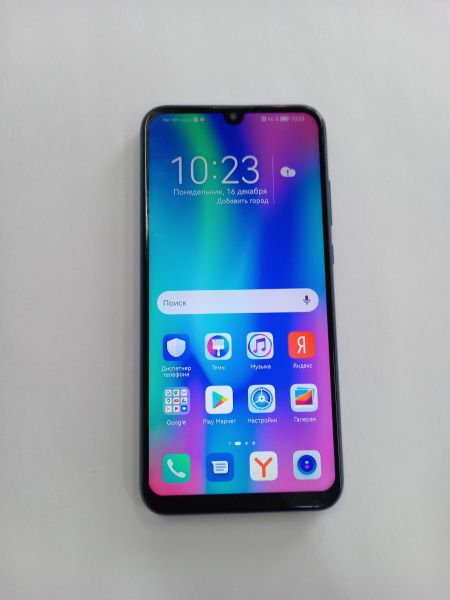 Купить Honor 10 Lite 3/64GB (HRY-LX1) Duos в Тулун за 2849 руб.