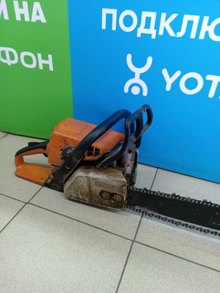 Купить STIHL MS 250 (MS 250 C) в Тулун за 12399 руб.