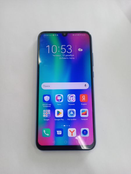 Купить Honor 10 Lite 3/32GB (HRY-LX1) Duos в Тулун за 3999 руб.