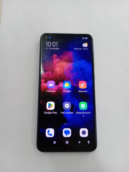 Купить Xiaomi Redmi Note 9 NFC 4/128GB (M2003J15SG) Duos в Тулун за 3049 руб.