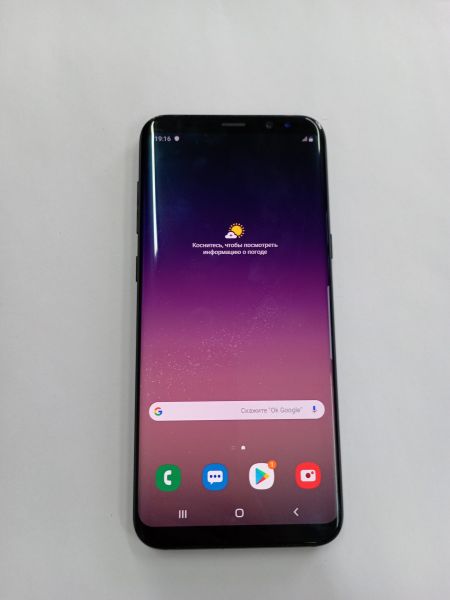 Купить Samsung Galaxy S8+ 4/64GB (G955FD) Duos в Тулун за 7749 руб.