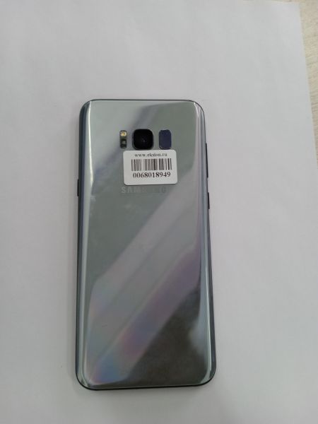 Купить Samsung Galaxy S8+ 4/64GB (G955FD) Duos в Тулун за 7749 руб.