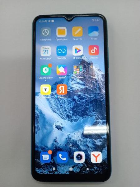 Купить Xiaomi Redmi 9A 2/32GB (M2006C3LG/M2006C3LI) Duos в Тулун за 3399 руб.