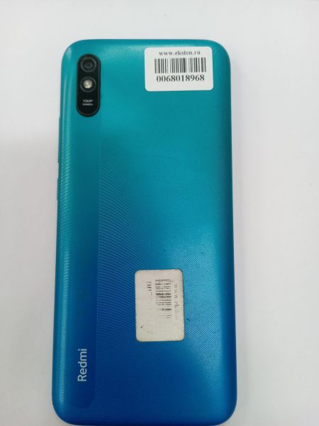 Купить Xiaomi Redmi 9A 2/32GB (M2006C3LG/M2006C3LI) Duos в Тулун за 3399 руб.