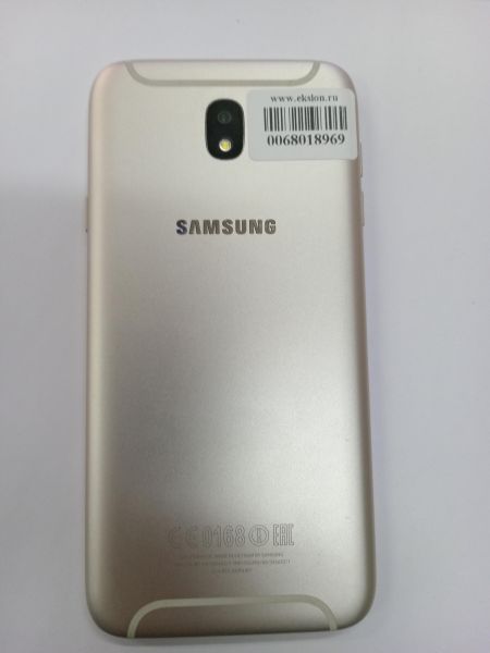 Купить Samsung Galaxy J7 2017 3/16GB (J730FM) Duos в Тулун за 4099 руб.