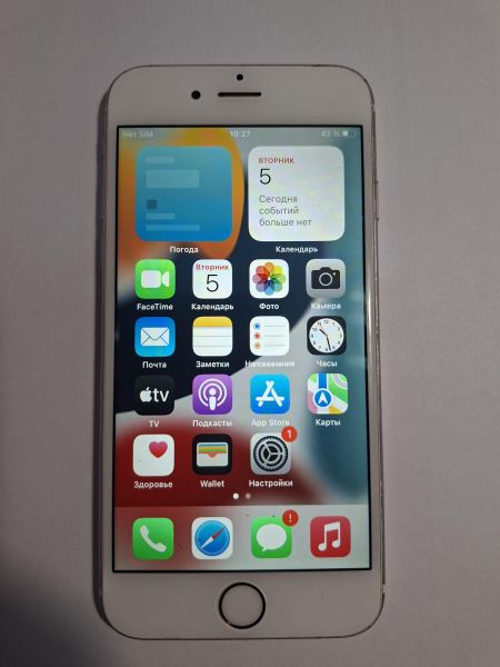 сотовый телефон Apple iPhone 6S 64GB в Иркутск