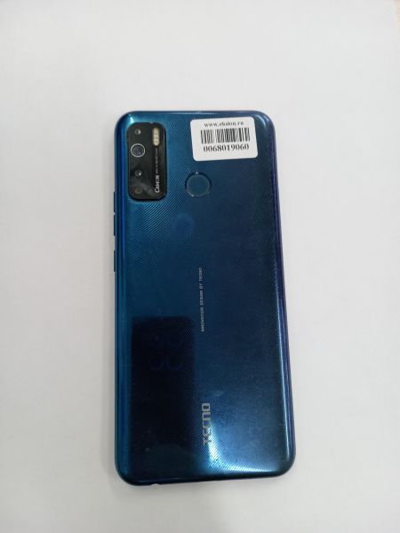 Купить TECNO Camon 15 4/64GB (CD7) Duos в Тулун за 4199 руб.