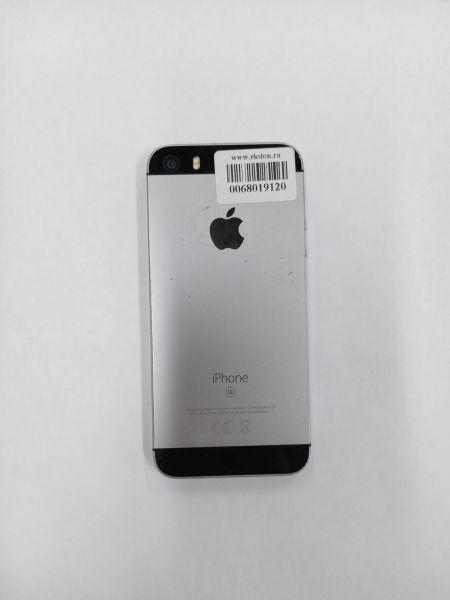 Купить Apple iPhone SE 1st gen. 2016 32GB в Тулун за 2049 руб.